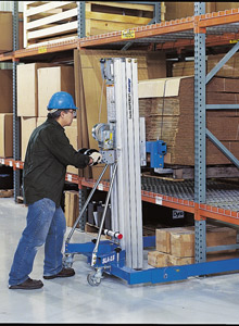 Superlift™ Advantage warehouse